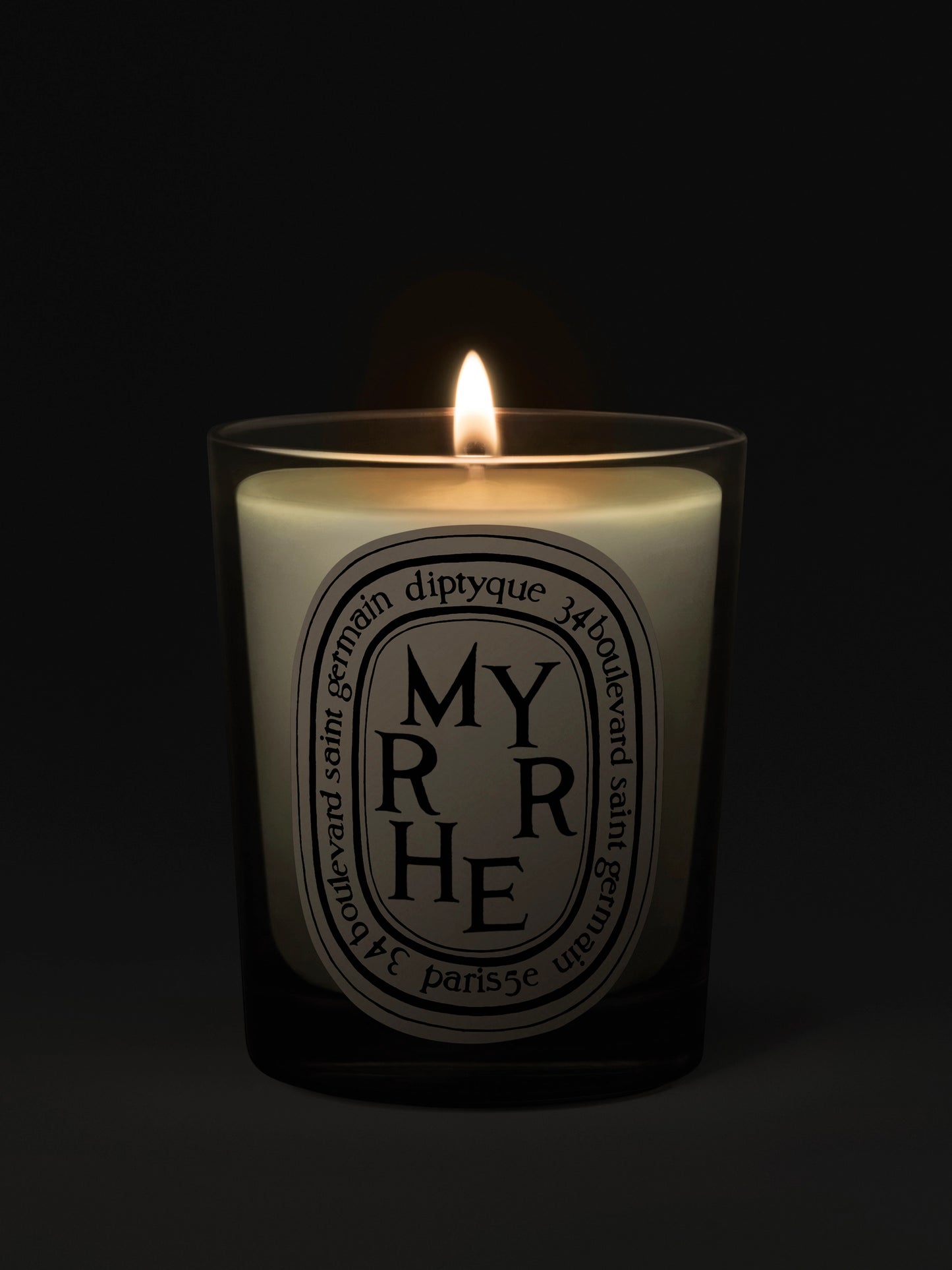 Diptyque Paris - Myrrhe Candela