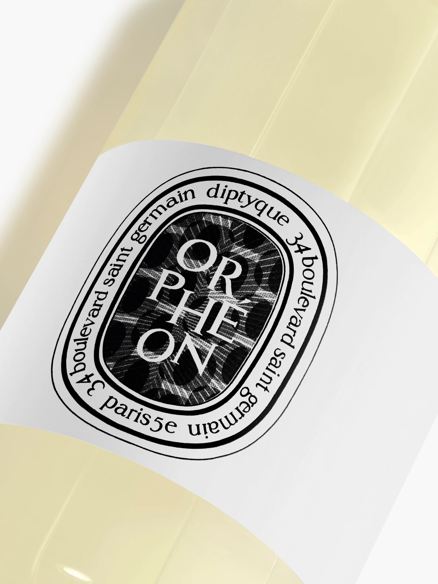 Diptyque Paris - Orphéon gel detergente mani e corpo 200ml