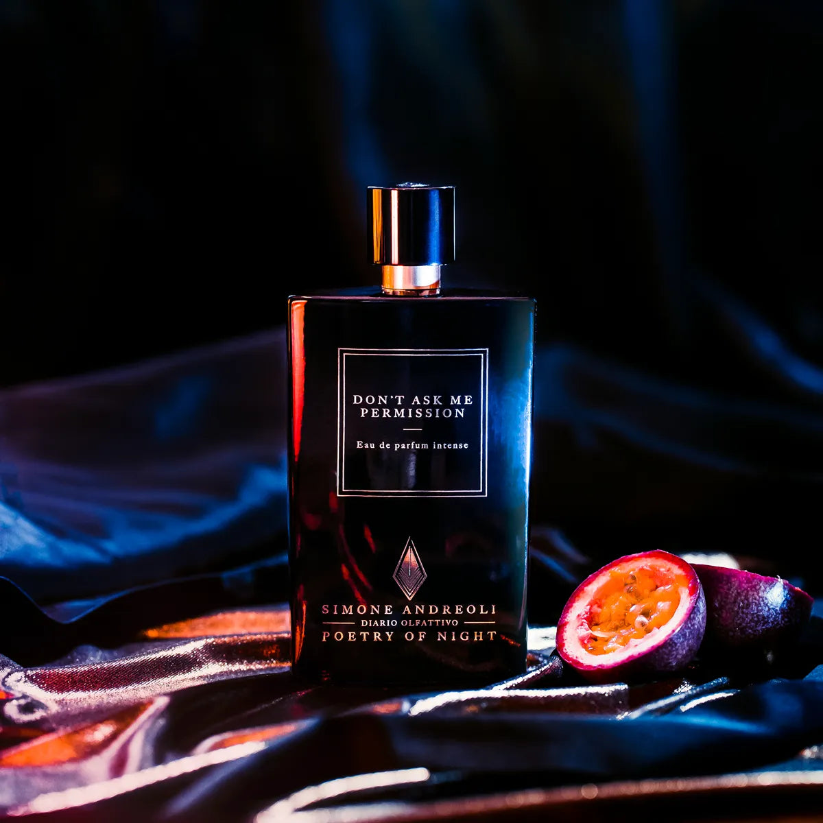 Simone Andreoli - Don't Ask Me Permission EDP