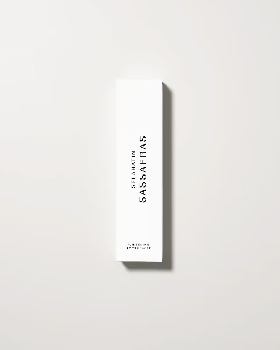Selahatin - Sassafras Toothpaste 65ml