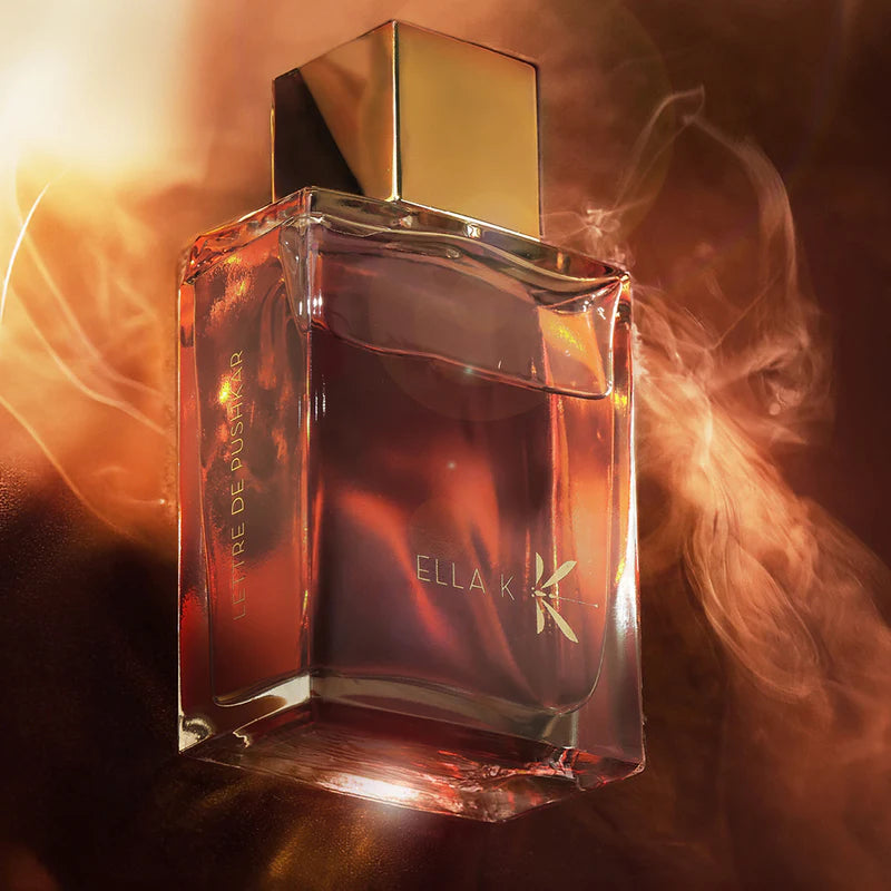 Ella K - Lettre de Pushkar EDP