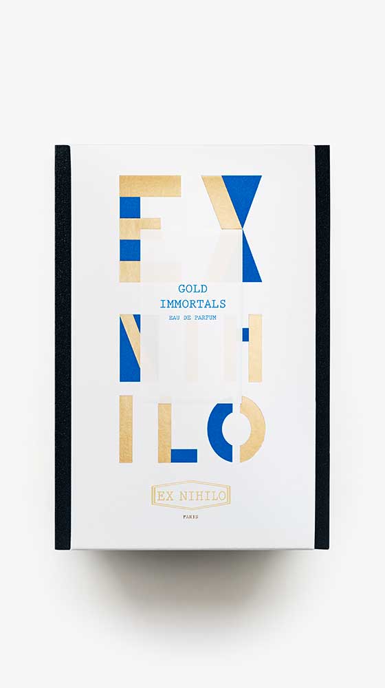 Ex Nihilo - Gold Immortals EDP