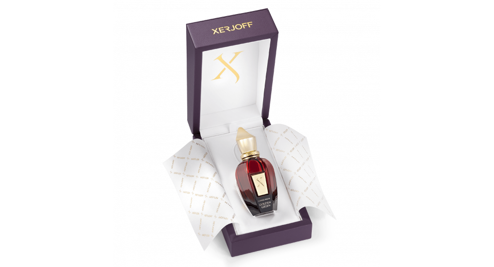 Xerjoff - Golden Green EDP