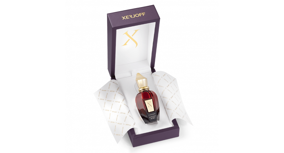 Xerjoff - Golden Moka EDP