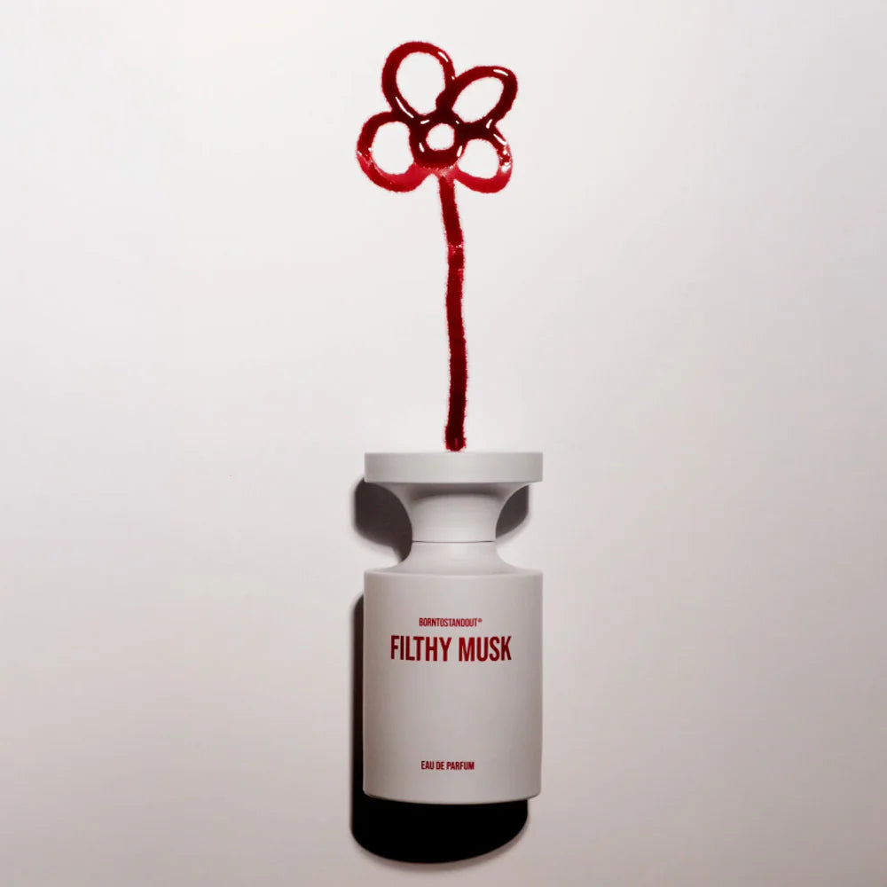 BornToStandOut - Filthy Musk EDP