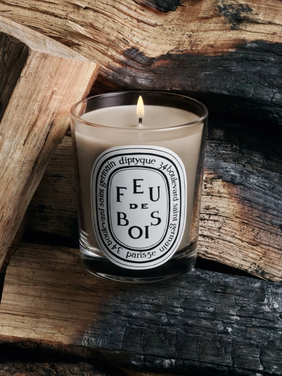 Diptyque Paris - Feu de Bois Candela
