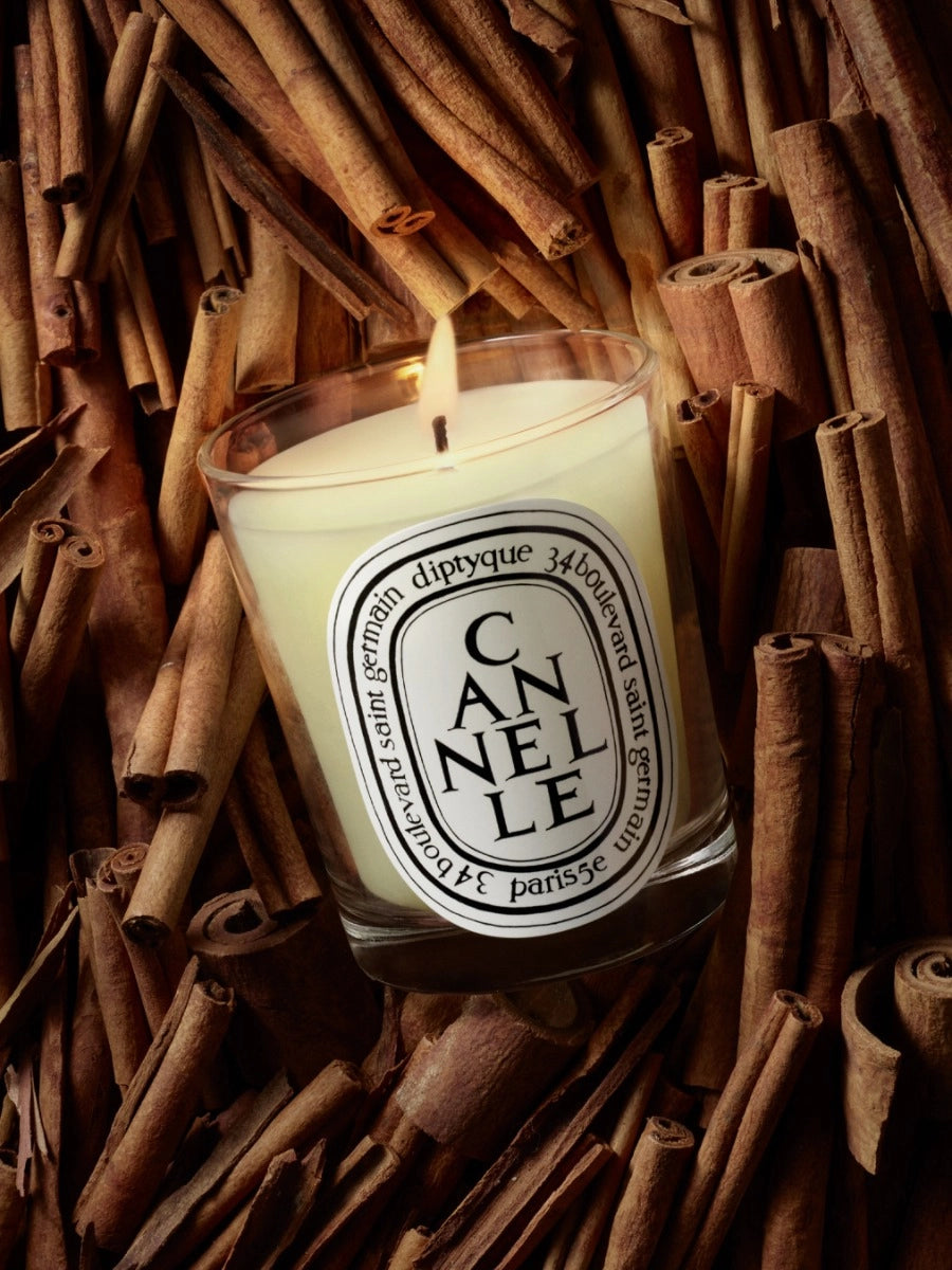 Diptyque Paris - Cannelle Candela