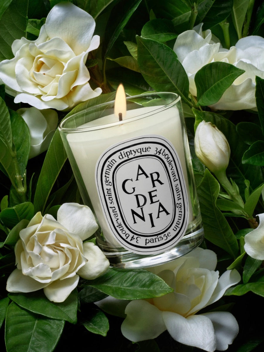 Diptyque Paris - Gardenia Candela