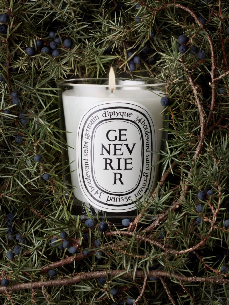 Diptyque Paris - Genévrier Candela