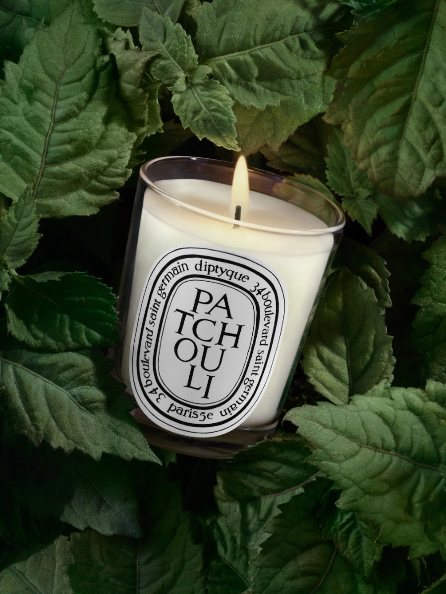 Diptyque Paris - Patchouli Candela