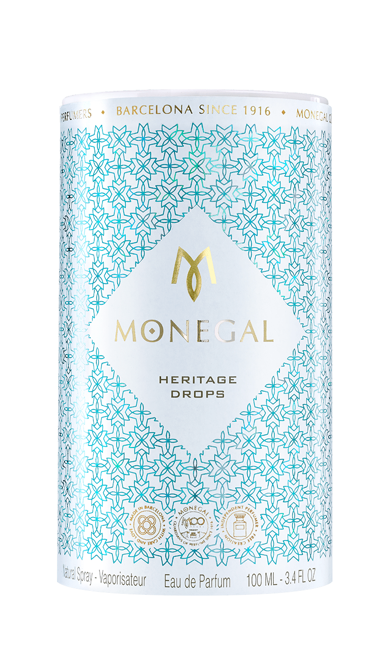 Ramon Monegal - Heritage Drops EDP