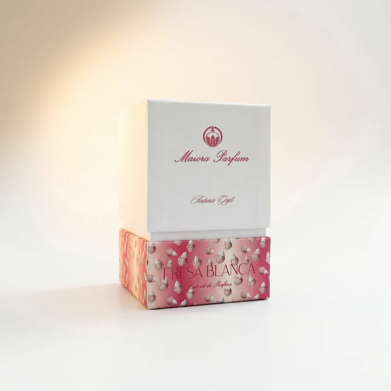 Maiora Parfum - Fresa Blanca Extrait de Parfum