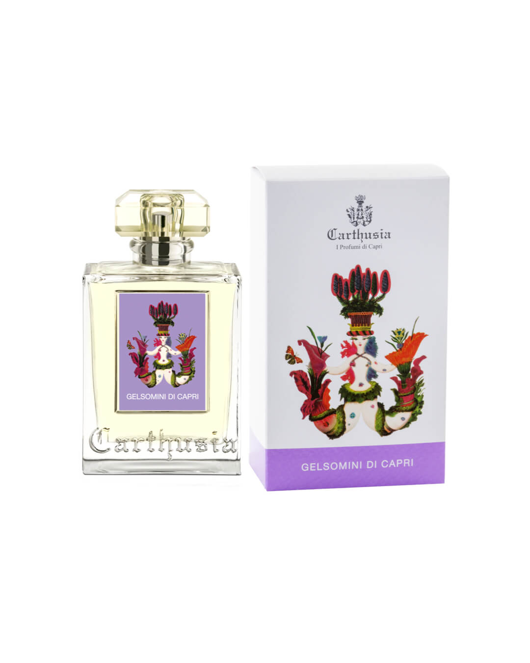 Carthusia - Gelsomino di Capri EDP