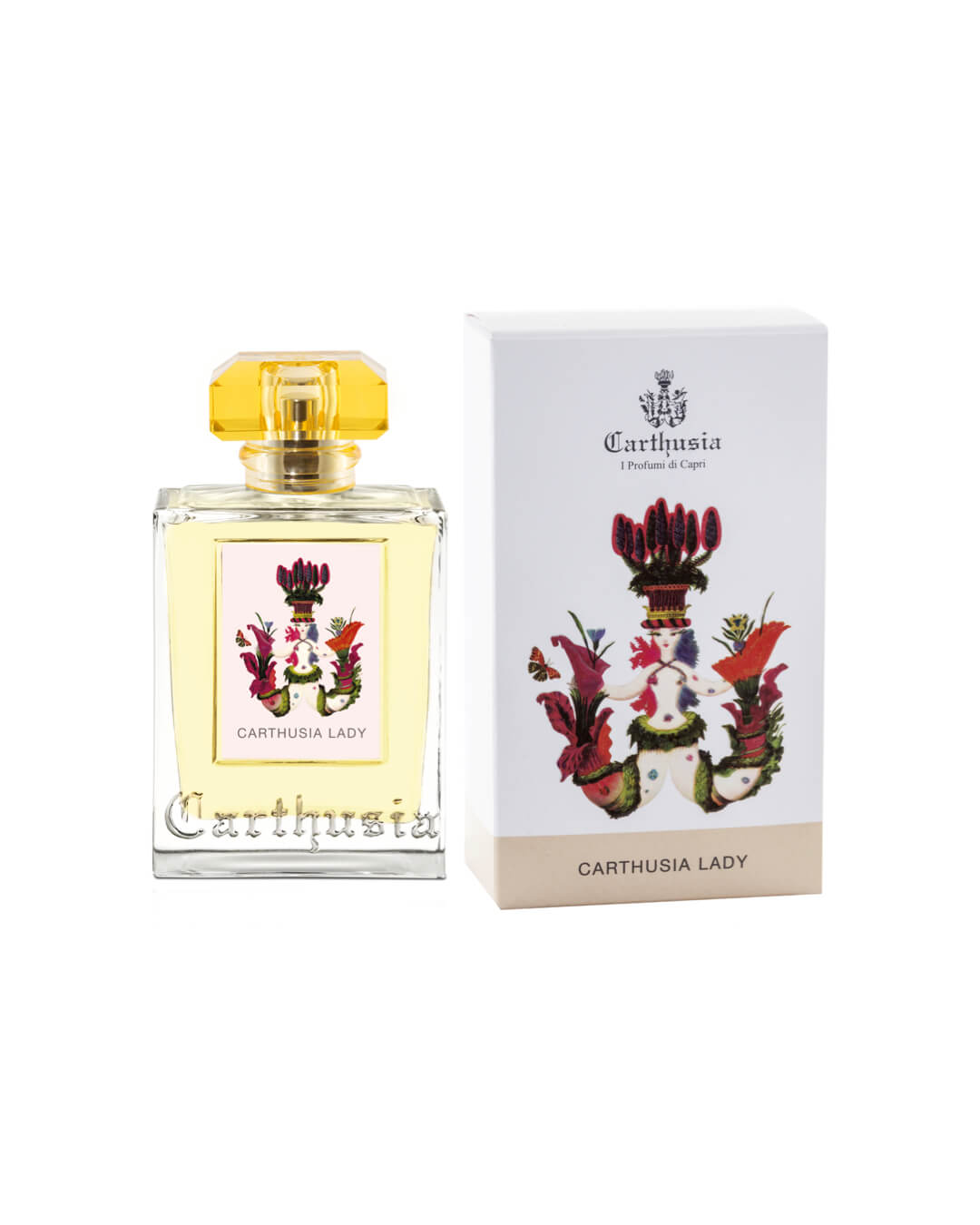 Carthusia - Carthusia Lady EDP