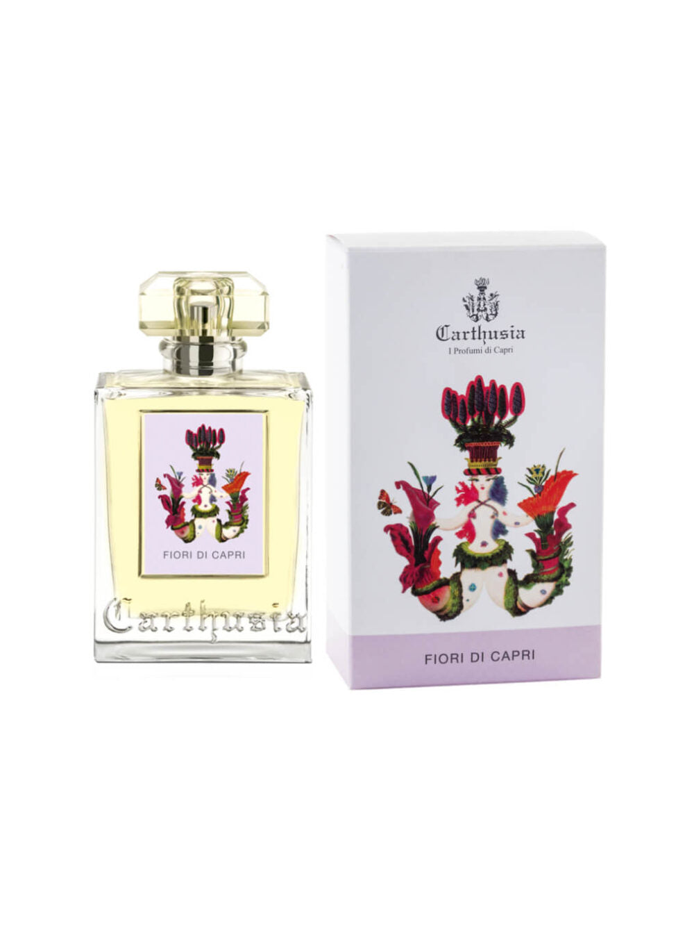 Carthusia - Fiori di Capri EDP