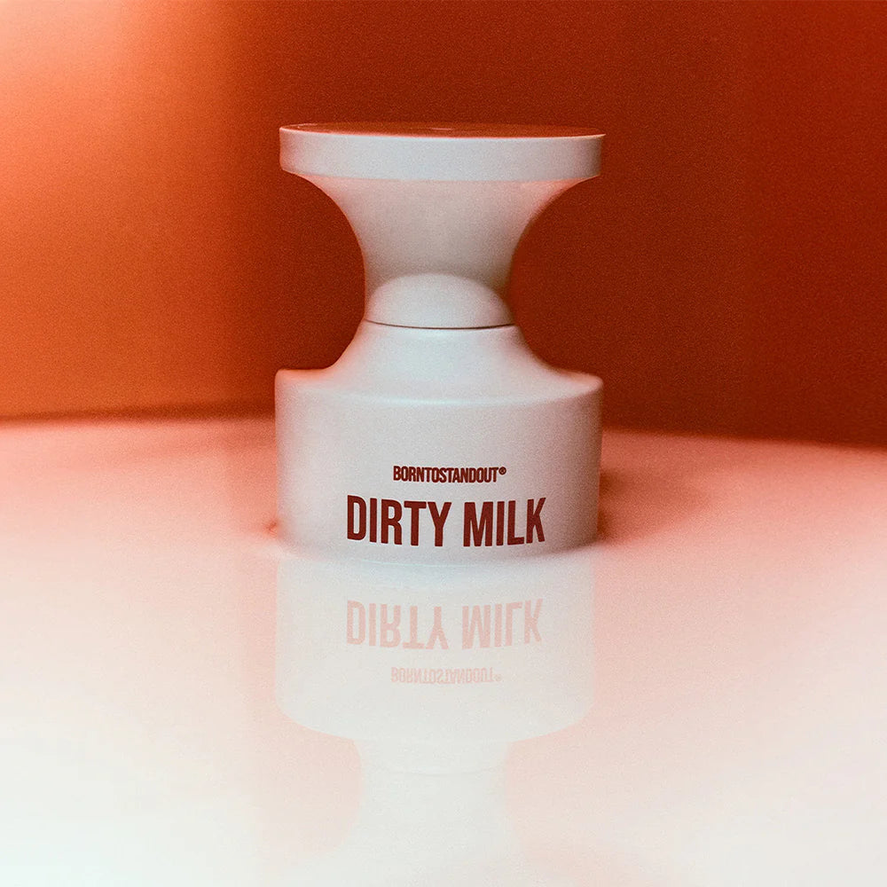 BornToStandOut - Dirty Milk EDP