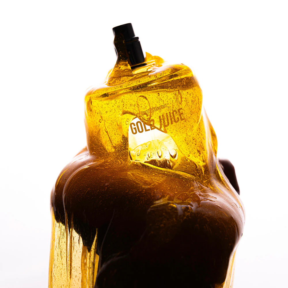 BornToStandOut - Gold Juice EDT
