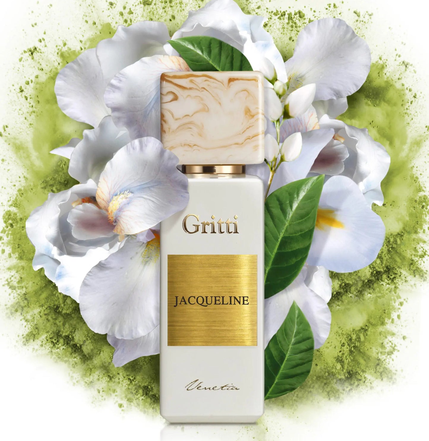 Gritti Fragrances - Jacqueline EDP