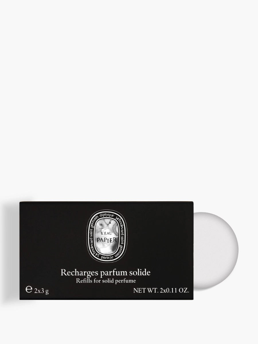Diptyque Paris - Eau Papier Profumo Solido 3g