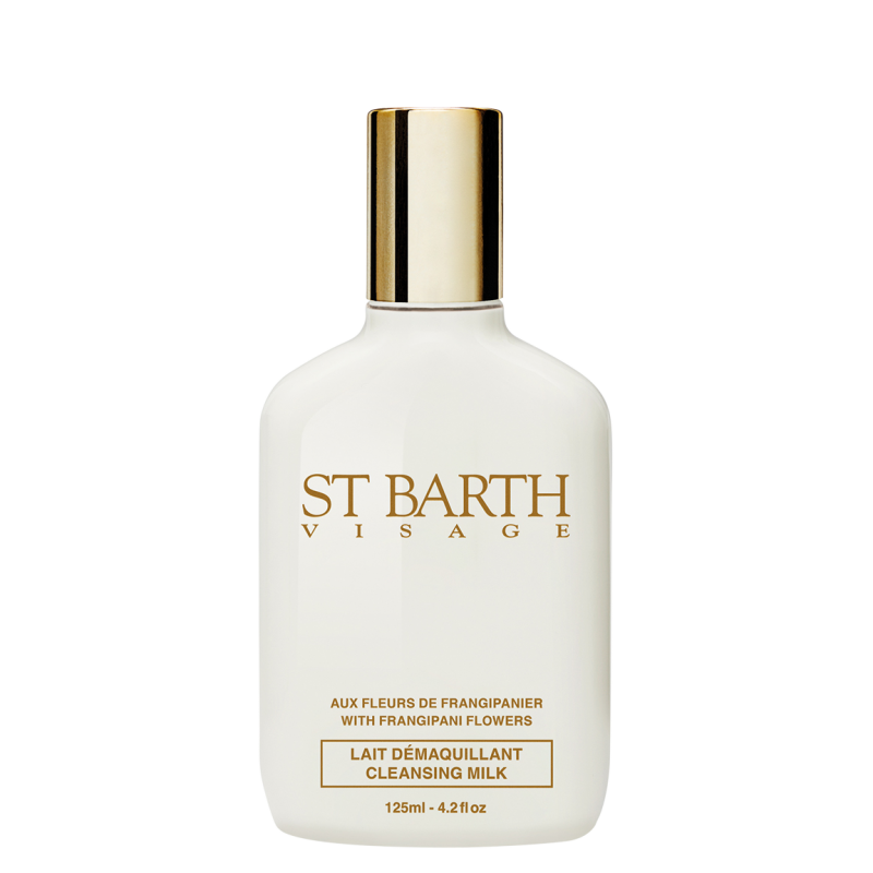 St Barth - Latte Detergente al Frangipane 125ml
