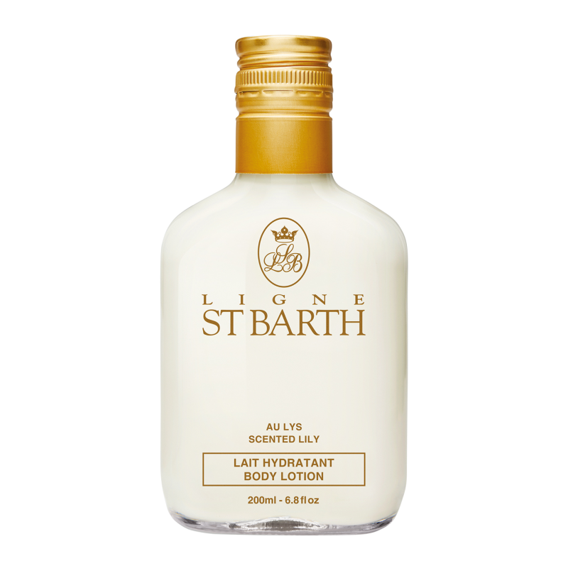 St Barth - Latte Corpo al Giglio