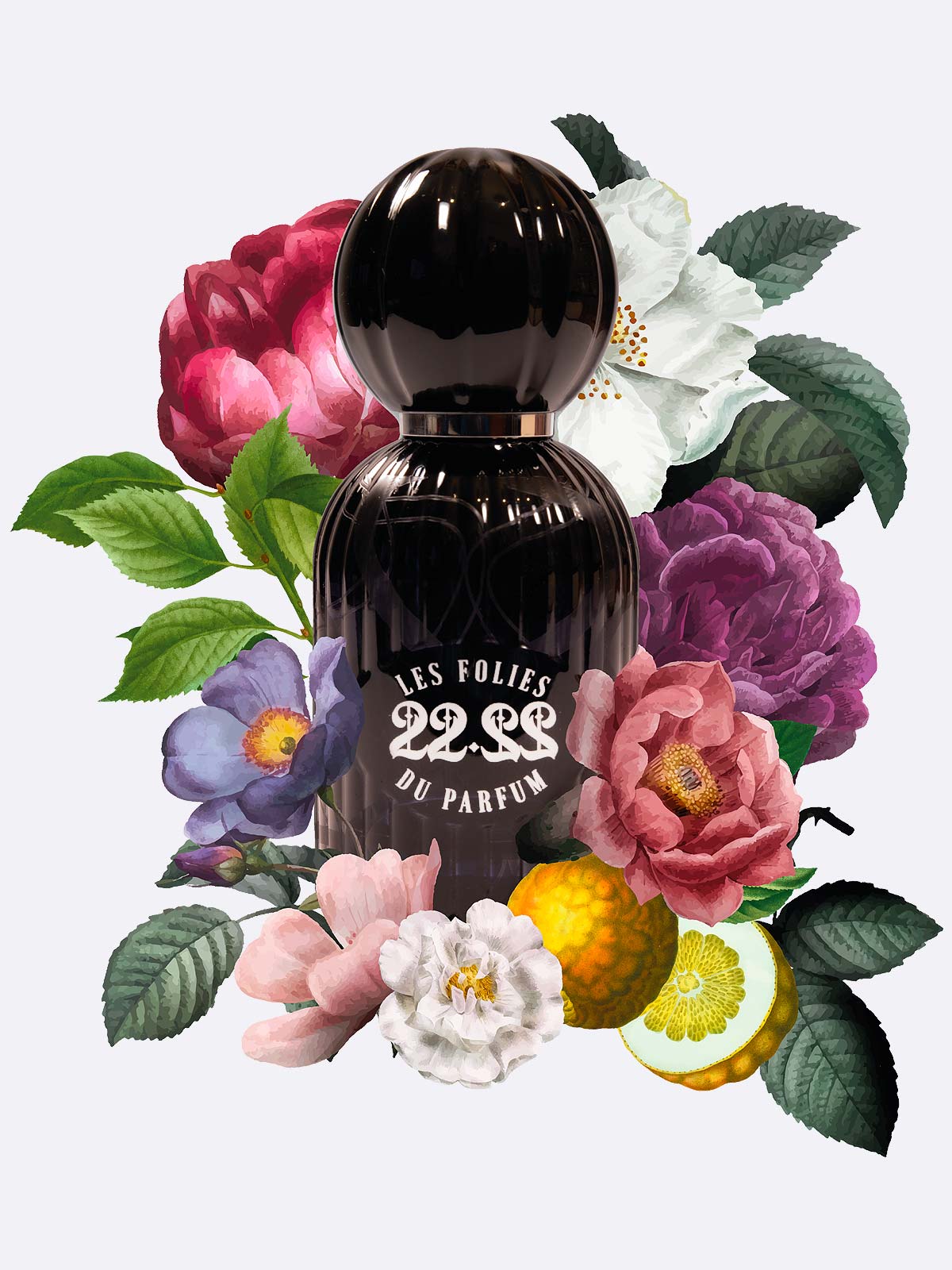 Les Folies Du Parfum - 22.22 EDP
