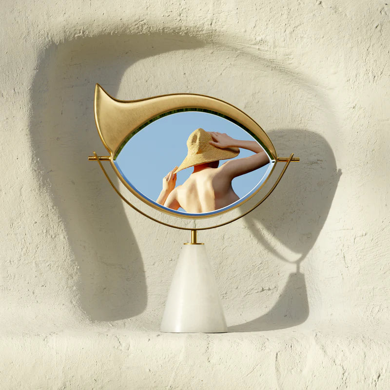 L'Object - Vanity Mirror