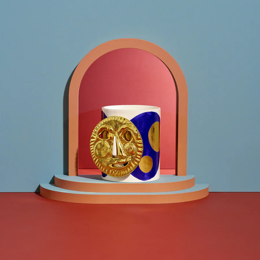 L'Object - Ruan Hoffmann Veti-Vert Candle 3 Stoppini