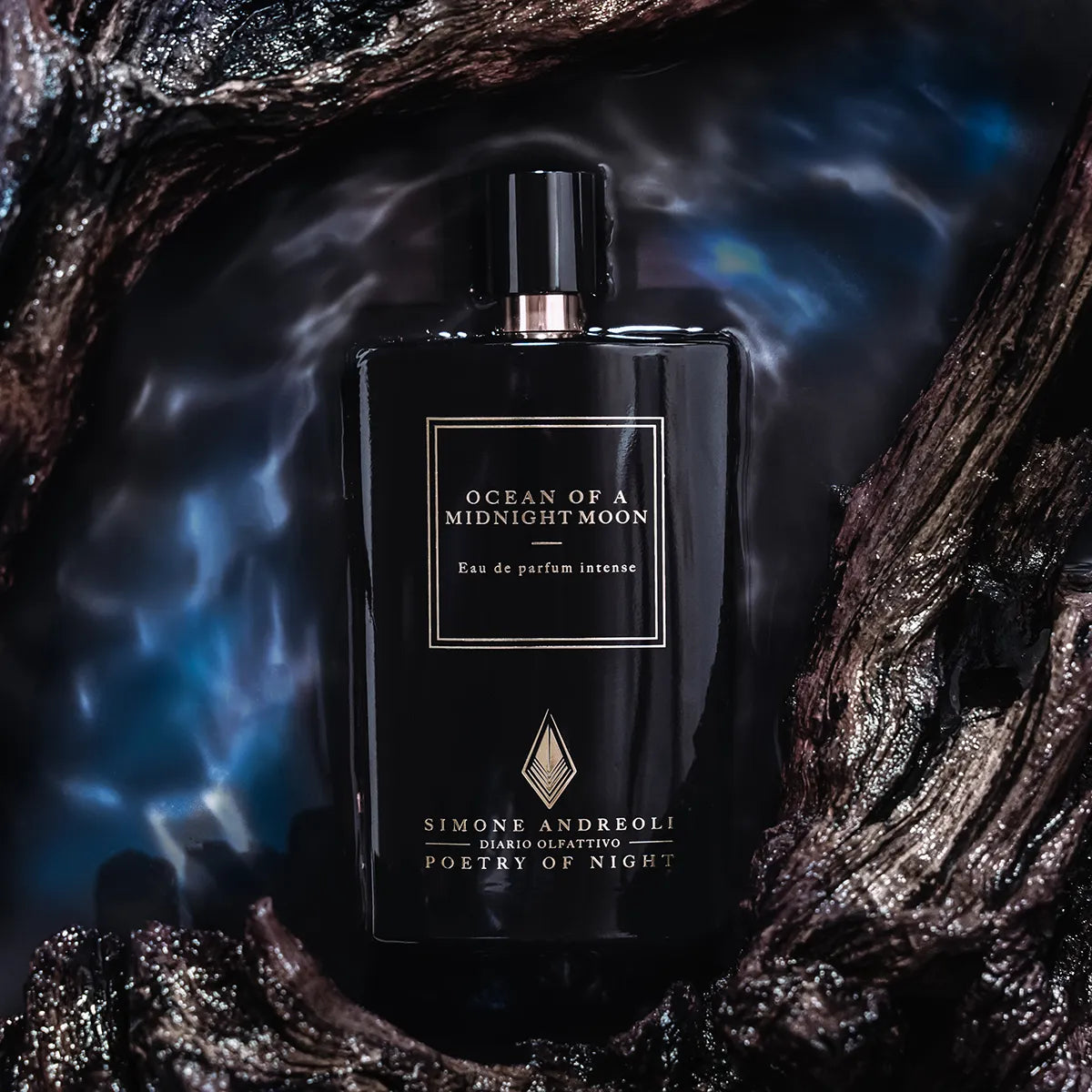 Simone Andreoli - Ocean of a Midnight Moon EDP