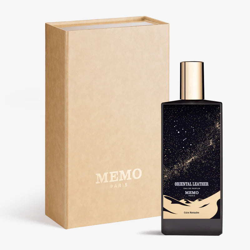 Memo Paris - Oriental Leather EDP
