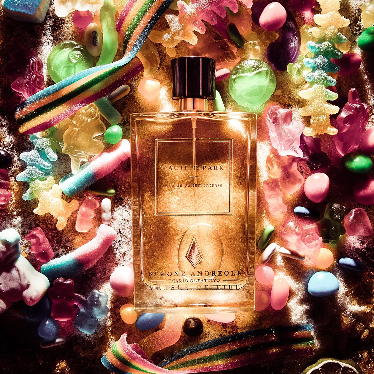 Simone Andreoli - Pacific Park EDP