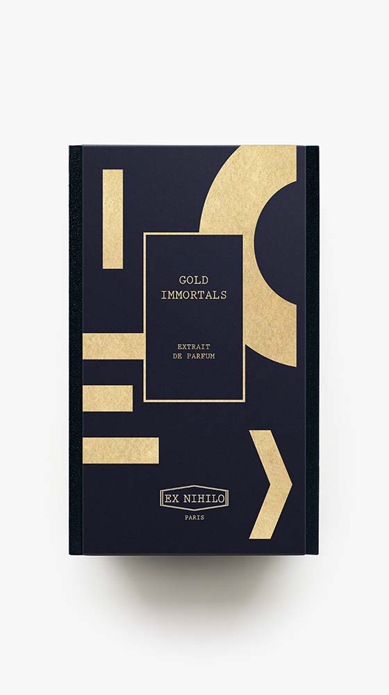 Ex Nihilo - Gold Immortals Extrait de Parfum