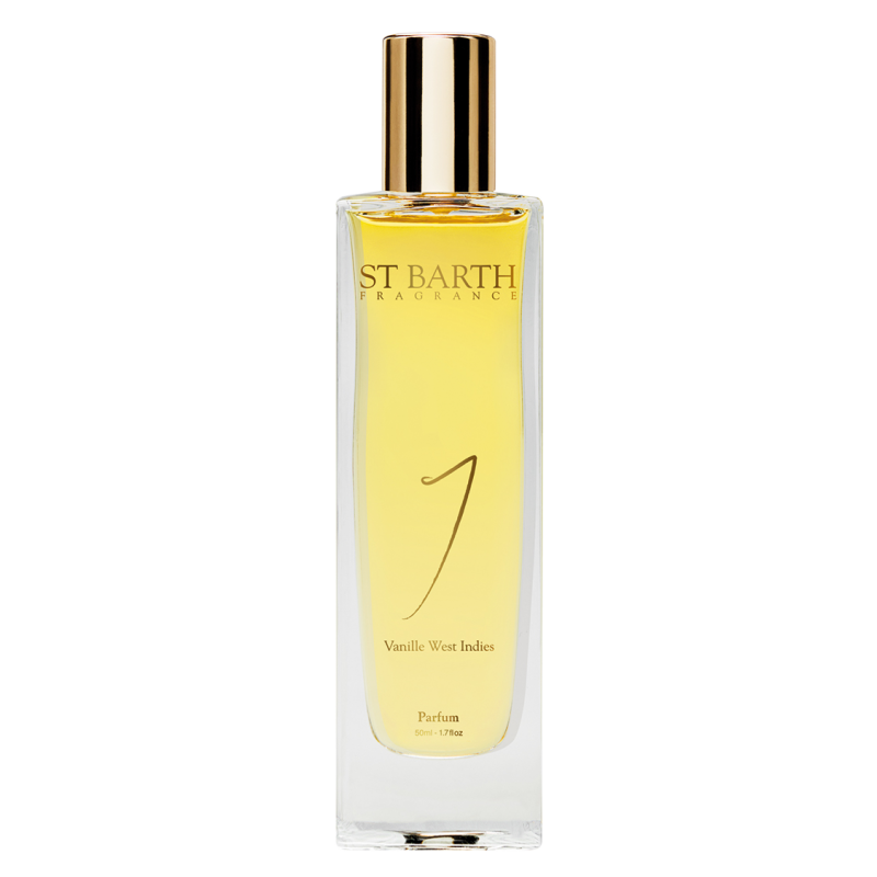 St Barth - Vanille West Indies EDP