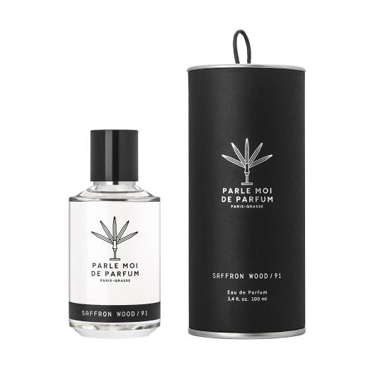 Parle Moi de Parfum - Saffron Wood/91 EDP