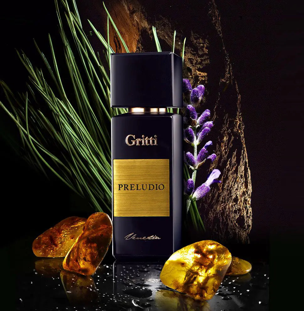Gritti Fragrances - Preludio EDP
