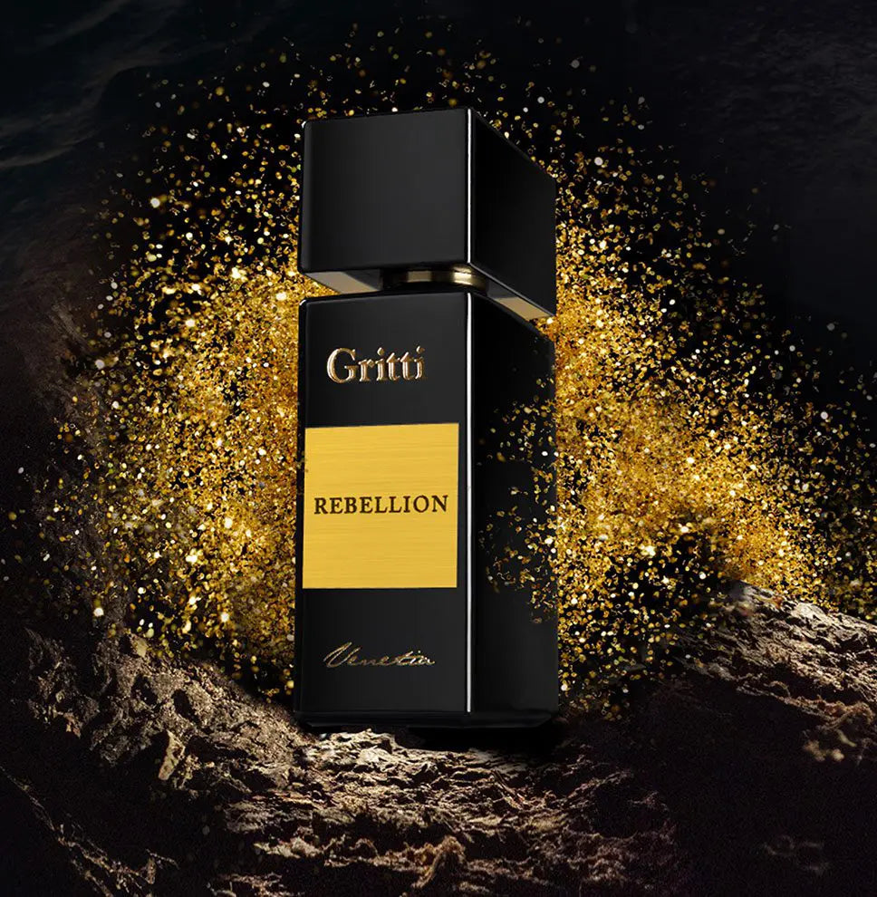 Gritti Fragrances - Rebellion EDP