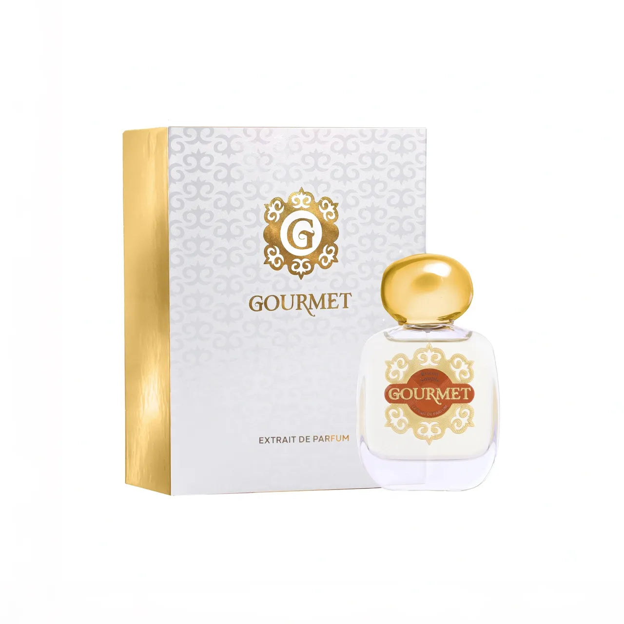 Gourmet Parfums - Biscuit Souple Extrait de Parfum