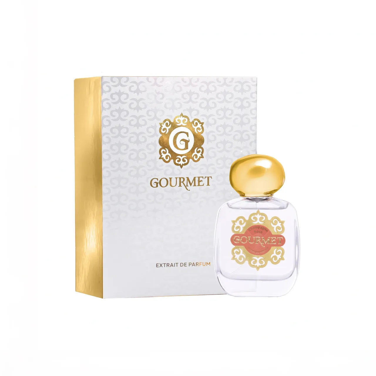 Gourmet Parfums - Champagne Rosé Extrait de Parfum