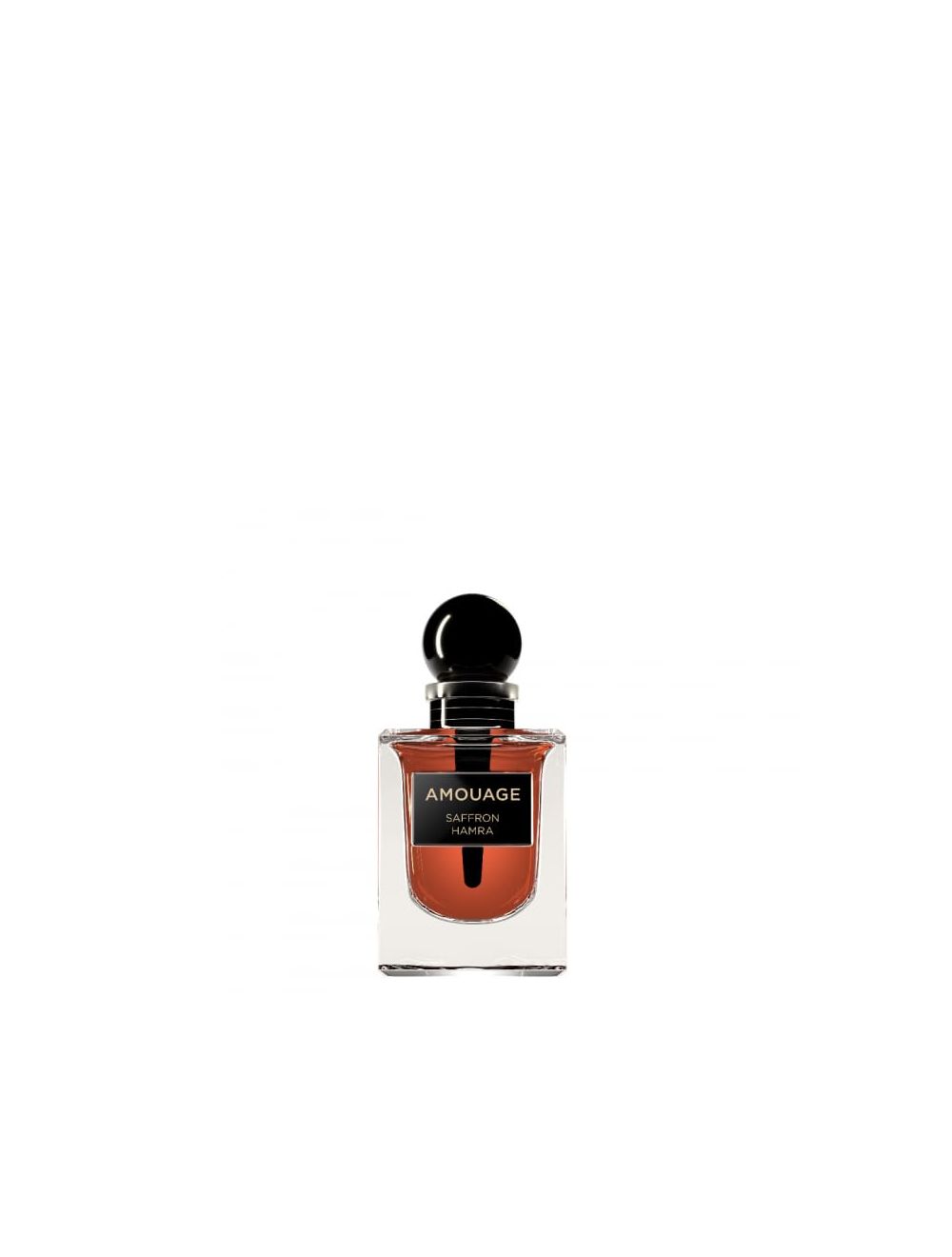 Amouage - Saffron Hamra – Profumeria Charme
