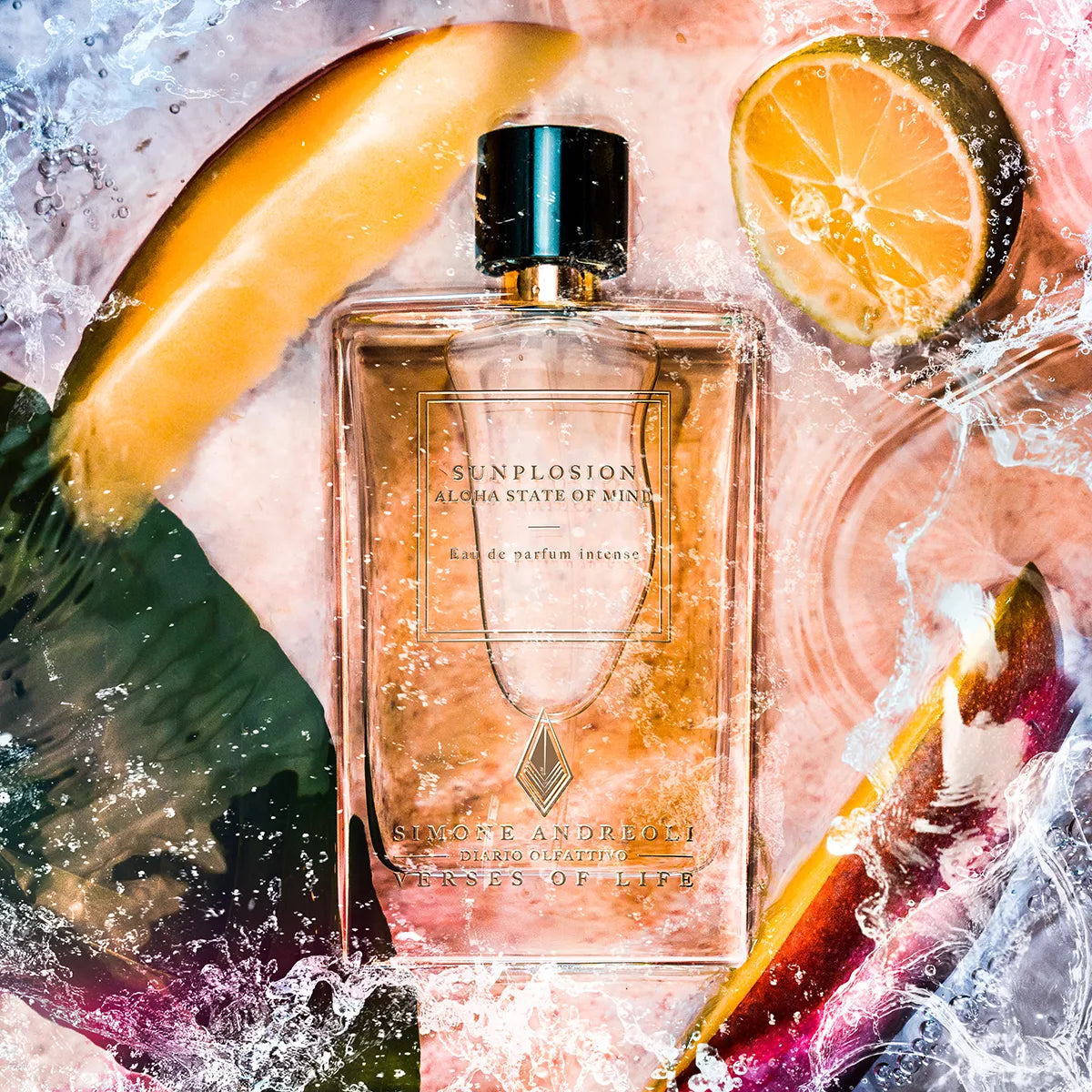 Simone Andreoli - Sunplosion Aloha State Of Mind EDP