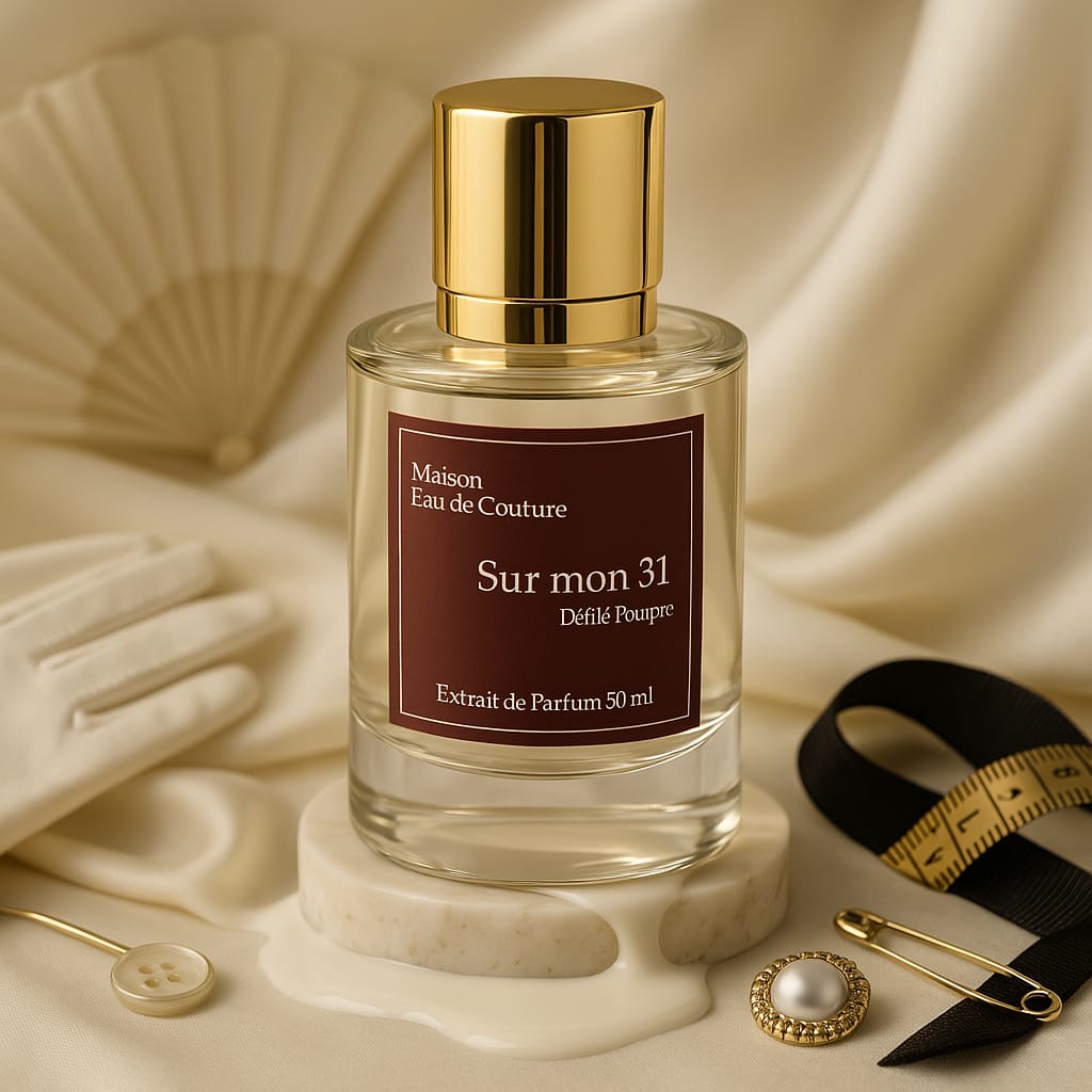 Maison Eau De Couture - Sur Mon 31 Extrait de Parfum