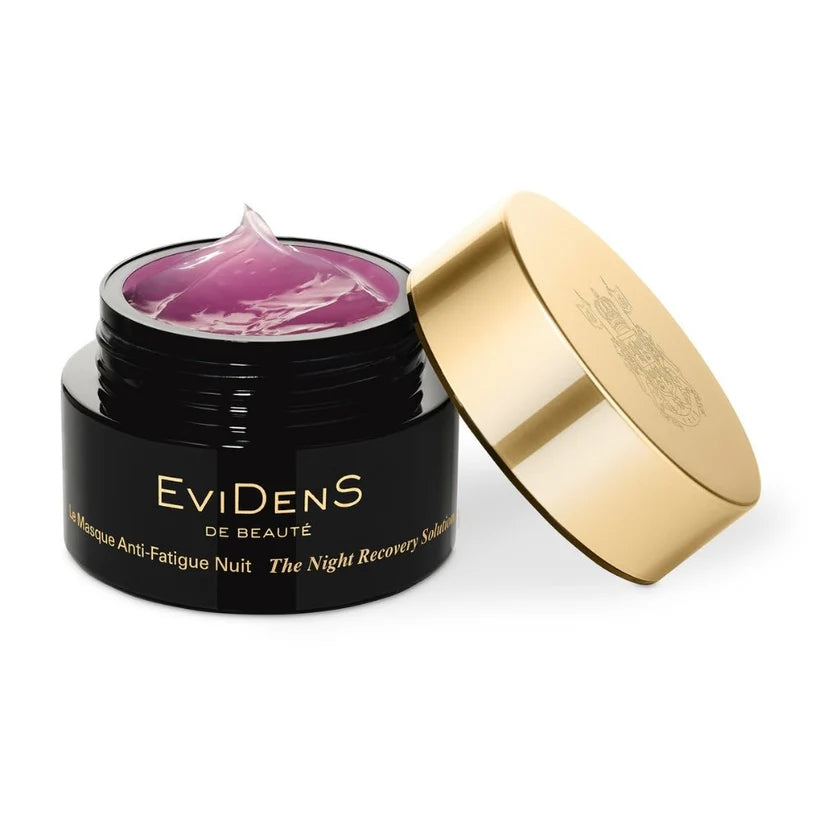 Evidens de Beauté - The Night Recovery Solution 50ml