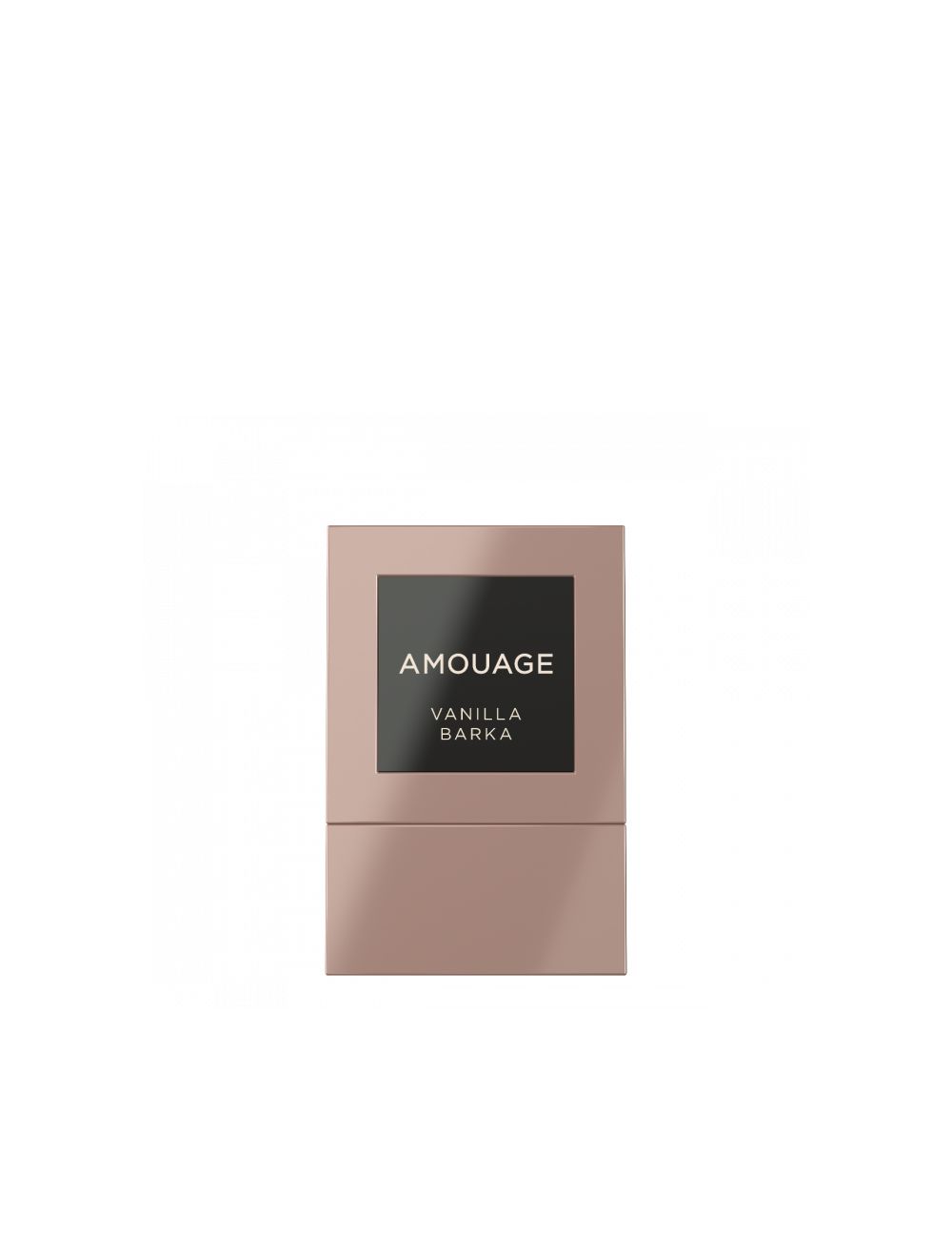 Amouage - Vanilla Barka