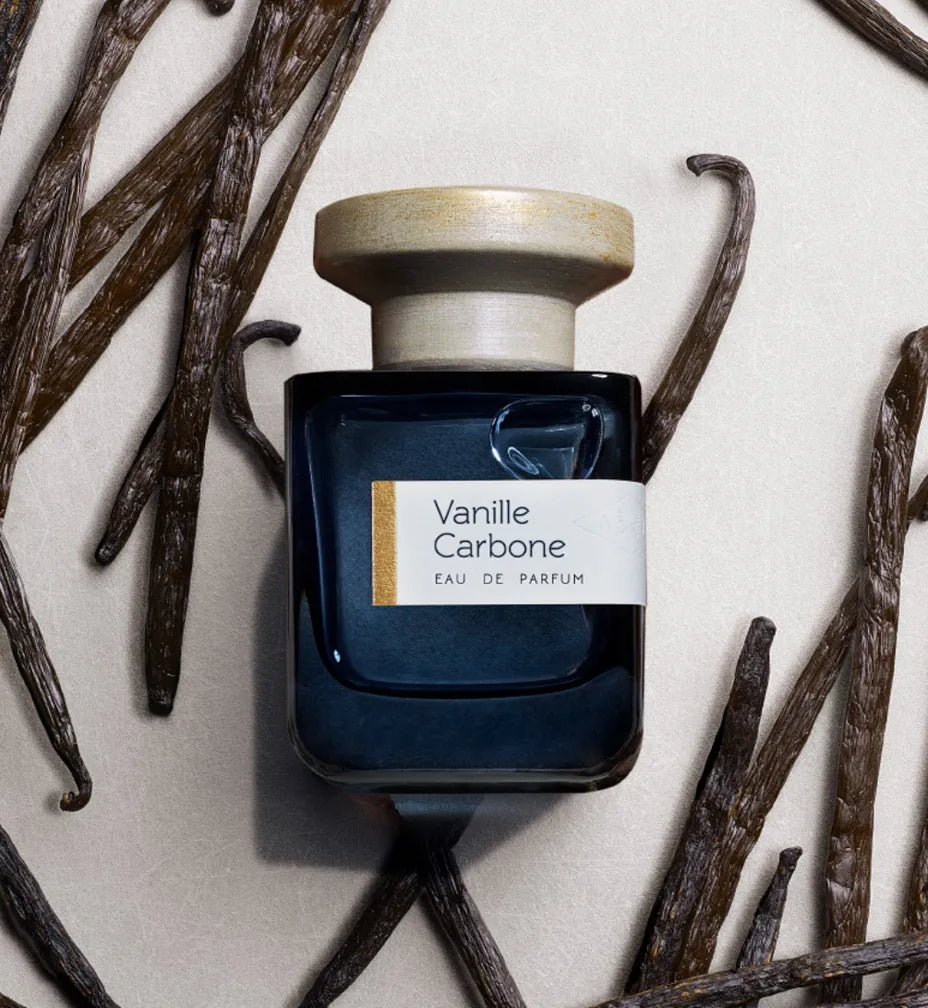 Atelier Materi - Vanille Carbone EDP