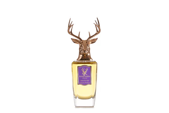 Pana Dora Sweden - Velvet Iris EDP