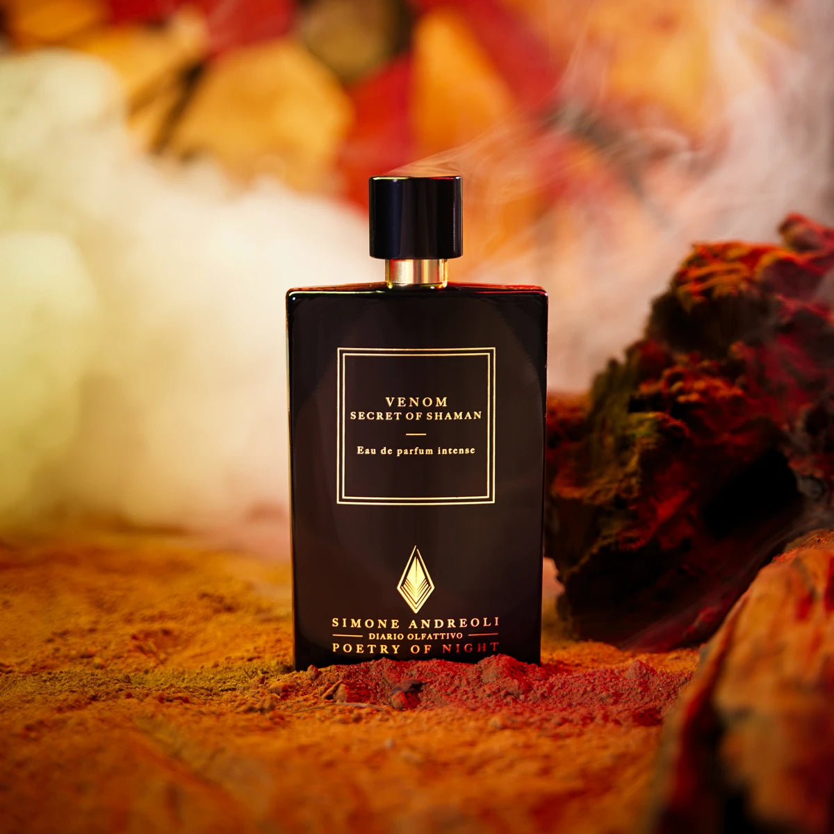 Simone Andreoli - Venonem Secret of Shaman EDP