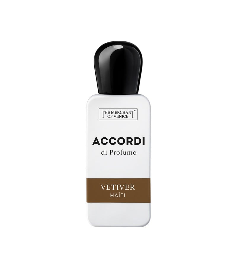 The Merchant of Venice - Vetiver Haiti 30ml