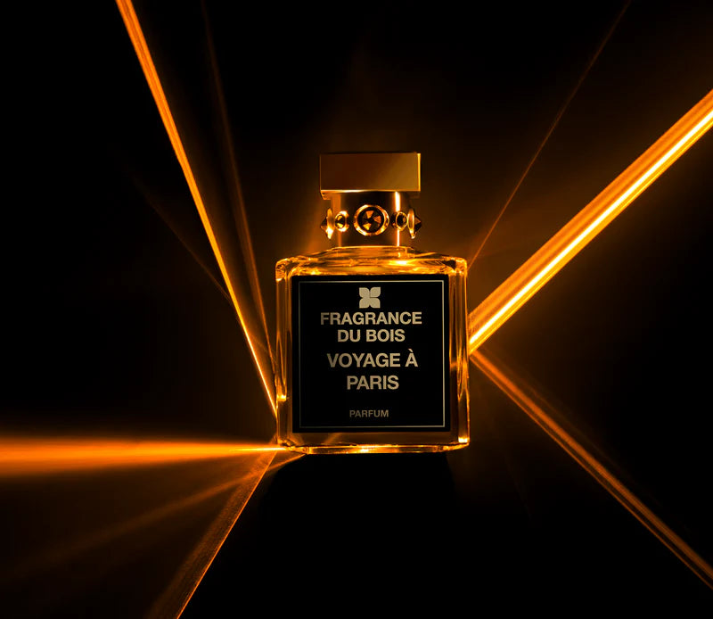 Fragrance du Bois - Voyage a Paris EDP