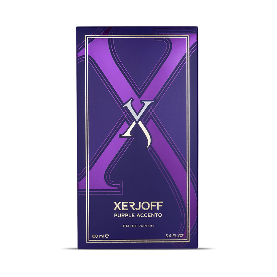 Xerjoff - Purple Accento EDP
