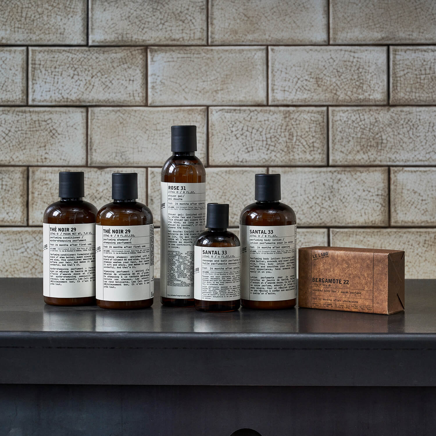 Le Labo Fragrances